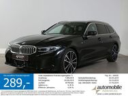 BMW 320, i M Sportpaket Hi, Jahr 2023 - Paderborn