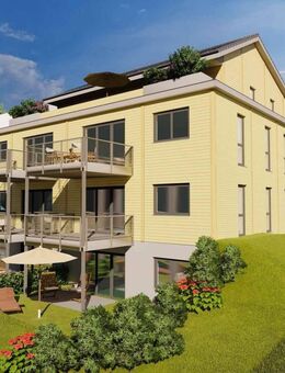 **In Planung! - Neubau einer Wohnanlage mit sieben Wohneinheiten in Tanzfleck-Freihung** - Freihung