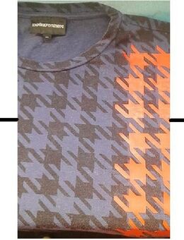 Emporio ARMANI – T-Shirt in der Größe M - Wolgast Zentrum