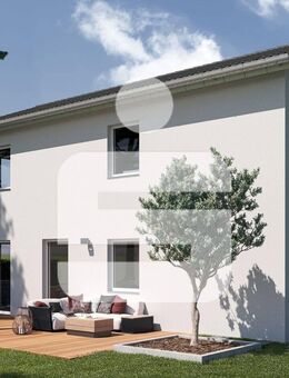 Massive Fertighäuser aus der Raumfabrik...Einfamilienhaus - Erlangen