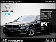 Mercedes S 400, d lang AMG Digital Burm3D 19, Jahr 2023 - Dillenburg