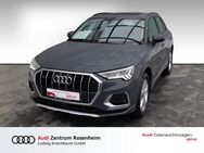 Audi Q3, advanced 45 TFSI qu S, Jahr 2020 - Rosenheim