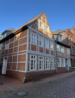 **Fachwerk-Juwel in der Stader Innenstadt** - Stade (Hansestadt)