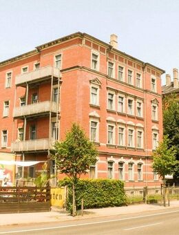 Single-Wohnung in Dresden-Plauen - Dresden