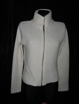 NEU* Kuschelig, klassisch, Grobstrick * Cardigan * Strickjacke ''VERO MODA'' Größe 40- 42, 44/ M- L. creme * - Riedlingen Zentrum
