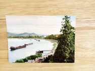 Ansichtskarte-Ak-260--Bonn am Rhein- Blick auf Bundeshaus und Siebengebirge. - Nörvenich