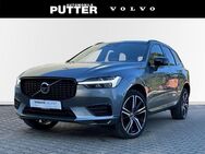 Volvo XC60, T8 AWD Twin Engine R-Design 21 B&W, Jahr 2020 - Schwerte (Hansestadt an der Ruhr)