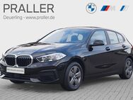 BMW 116, i Automatik, Jahr 2020 - Deuerling