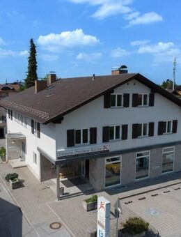 Die Chance für Investoren! Mehrfamilienhaus mit genehmigtem Ausbaukonzept im Inntal - Brannenburg