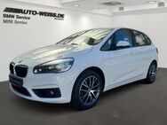 BMW 218 Active Tourer, i, Jahr 2016 - Aichach Zentrum