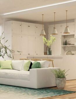 Helle Neubauwohnung in bester Lage Burglengenfelds - Burglengenfeld