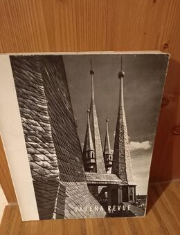 SABENA Revue 1967. Broschüre/Zeitschrift für Reise, Kunst und Kultur der Sabena Airlines - Rosenheim