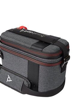 PDP - Performance Designed Products Spielekonsolen-Tasche PDP Tasche Elite Pull-N-Go Grau Switch