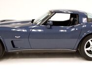 1979 CHEVROLET CORVETTE COUPE BLAU - RESTAURIERUNG AUTO - Sonsbeck