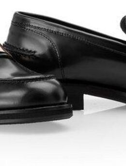 Marc Cain Loafer, Slipper, Plateauslipper, Chunky Slipper mit Blockabsatz