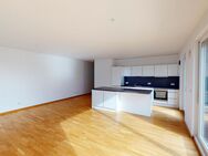 Moderne 3-Zimmer-Wohnung mit EBK und 2 Balkonen! - Freiburg (Breisgau)