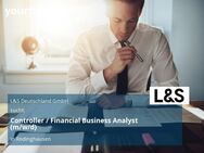 Controller / Financial Business Analyst (m/w/d) - Rödinghausen