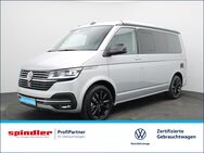 VW T6 California, 1 Ocean, Jahr 2024 - Würzburg