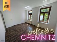 ++ renovierte Wohnung mit schöner Einbauküche - in direkter Nähe zum Chemnitzer Zentrum ++ - Chemnitz