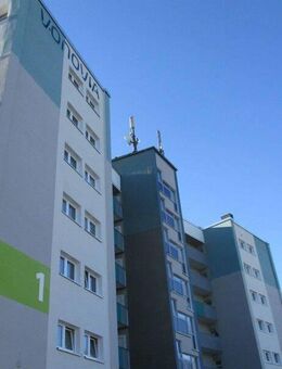 gemütliche 2-Raumwohnung mit Balkon - Bochum