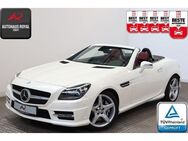 Mercedes-Benz SLK 350 AMG SPORT DIAMANTWEISS MAGIC-SKY,KEYLESS - Berlin