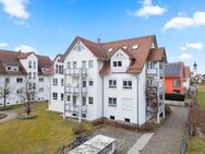 Ruhig gelegen! Helle Eigentumswohnung mit sonnigem Balkon - Ummendorf (Baden-Württemberg)