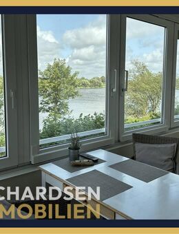 Charmante 1-Zimmer-Ferienwohnung mit Seeblick / nordseenah auf Nordstrand - Nordstrand