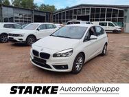 BMW 218 Active Tourer, 218i, Jahr 2015 - Osnabrück