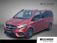 Mercedes V 250, EDITION AMG-LINE L MBUX ELEKTR TÜREN, Jahr 2022 - Eisenach