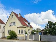 Freistehendes Einfamilienhaus in guter Lage von Oberhausen-Rheinhausen - Oberhausen-Rheinhausen