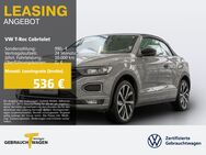 VW T-Roc Cabriolet, 1.5 TSI R-LINE EDITION, Jahr 2021 - Duisburg