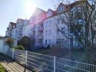 Charmante 3-Raum-Maisonette-Wohnung mit Balkon im Dachgeschoss - Ballenstedt