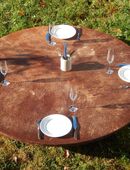 XL Tischplatte - 160 cm in 80335