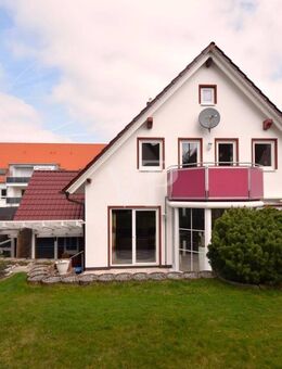 TOP gepflegtes Einfamilienhaus mit durchdachter Raumaufteilung in attraktiver Wohnlage - Crailsheim