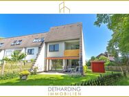Ein Schmuckstück an der Dönche: Reihenendhaus in Süsterfeld/Helleböhn - Kassel
