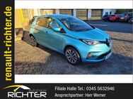 Renault ZOE, Z E 50 INTENS "CCS ", Jahr 2021 - Bitterfeld-Wolfen Thalheim