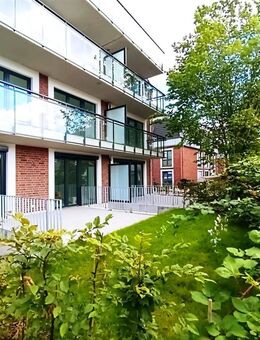 Neubau! Wohnen wie im Haus über zwei Ebenen - Wir verkaufen unsere Musterwohnung! - Elmshorn