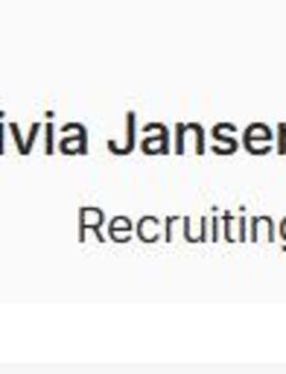 Senior DevOps Engineer (Azure & Kubernetes) with Python Backend Skills - Full-time employment (m/f/d) - Berlin Mitte
