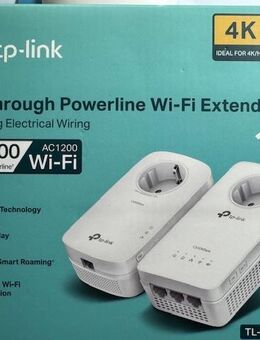 AV 1300 Gigabit Passthrough Powerline WIFI AC Kit - Kassel