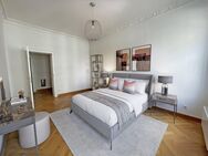 Altbau Charme in Gohlis: freie 3-Zimmer-Wohnung mit Balkon! - Leipzig