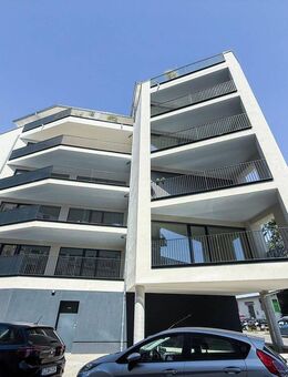 Neubau - Moderne 3-Zimmer-Wohnung - Top Lage - Leipzig