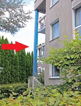 Schöne 2 Zimmerwohnung inkl. Tiefgaragenstellplatz - Berlin