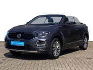 VW T-Roc Cabriolet, 1.0 TSI Style Dig, Jahr 2020 - Hannover