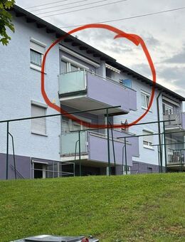 2-Zimmer-Wohnung Weil der Stadt/Merklingen - Weil der Stadt