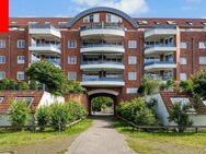 Bremen-Weidedamm: Wohnen direkt am Bürgerpark - Eigentumswohnung mit traumhaftem Weitblick - Bremen