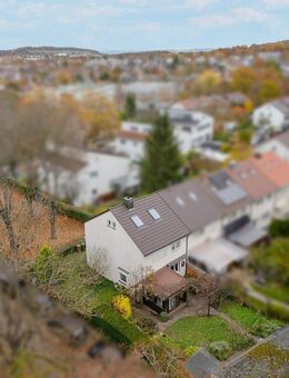 Reihenendhaus in Stuttgart-Bergheim - Charmantes Zuhause mit Potenzial - Stuttgart