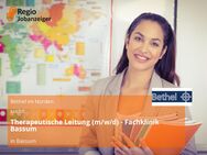 Therapeutische Leitung (m/w/d) - Fachklinik Bassum - Bassum