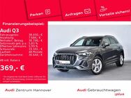 Audi Q3, S line 45 TFSIe, Jahr 2022 - Hannover