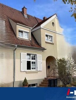 Wunderschönes Reihenmittelhaus in der "Neuen Kolonie" - Limburgerhof