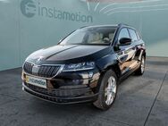 Skoda Karoq, 1.5 TSI Style, Jahr 2019 - München